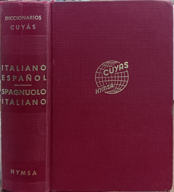 Diccionario Italiano-Español / Spagnuolo-Italiano
