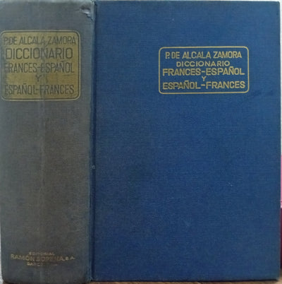 Diccionario Francés-Español y Español-Francés