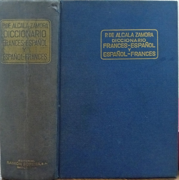 Diccionario Francés-Español y Español-Francés