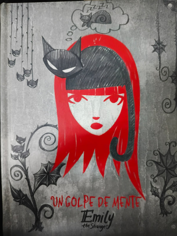 Emily the Strange: Un golpe de mente