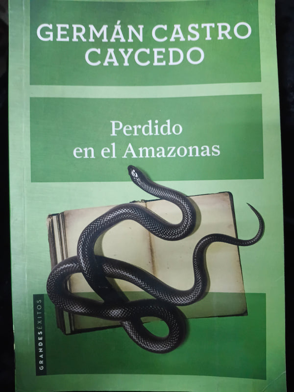 Perdido en el Amazonas