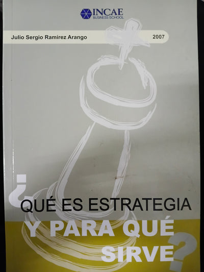 Que es estrategia y para que sirve