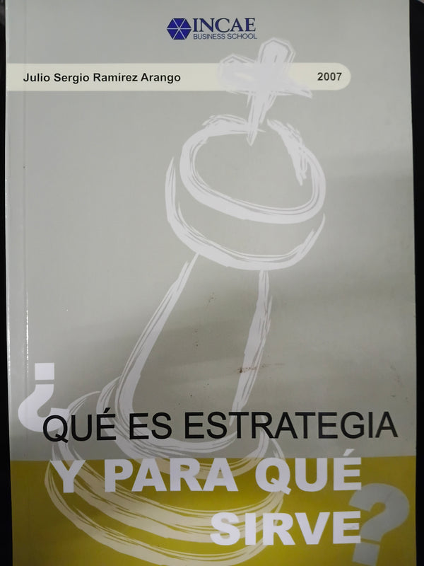 Que es estrategia y para que sirve