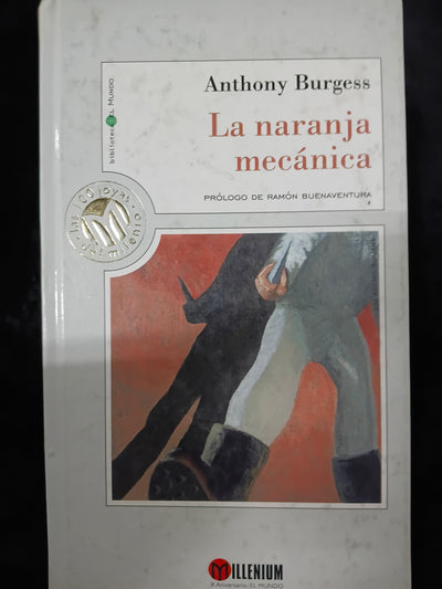 La naranja mecánica