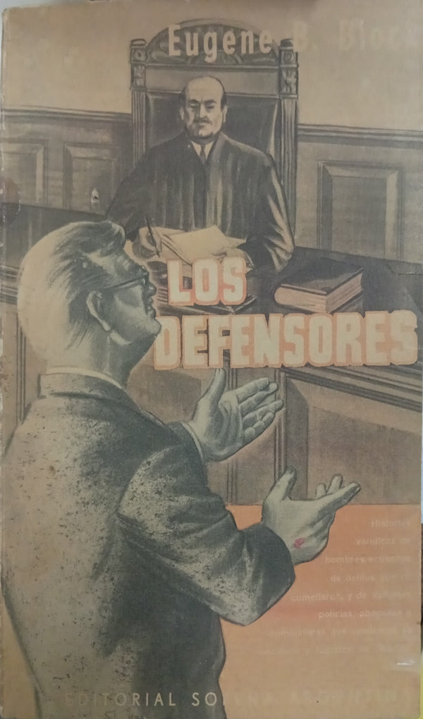 Los defensores