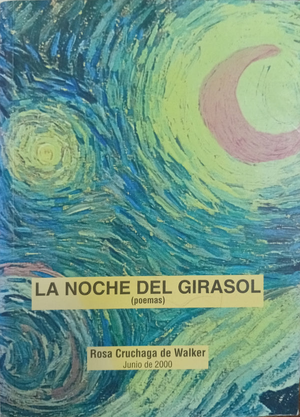 La noche del girasol ( Poemas )