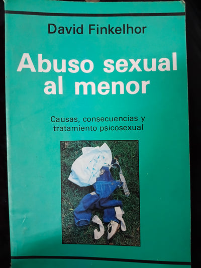 Abuso sexual al menos