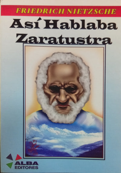 Así hablaba Zaratustra