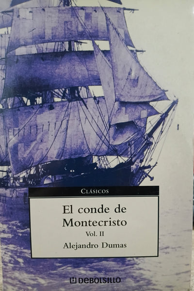 El Conde de Montecristo Vol. II