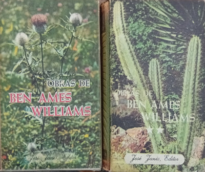 Obras de Ben Ames Williams