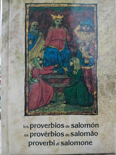 Los Proverbios de Salomon