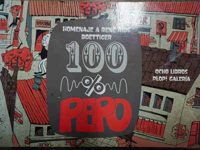 Homenaje a Rene Rios Boettiger 100% Pepo