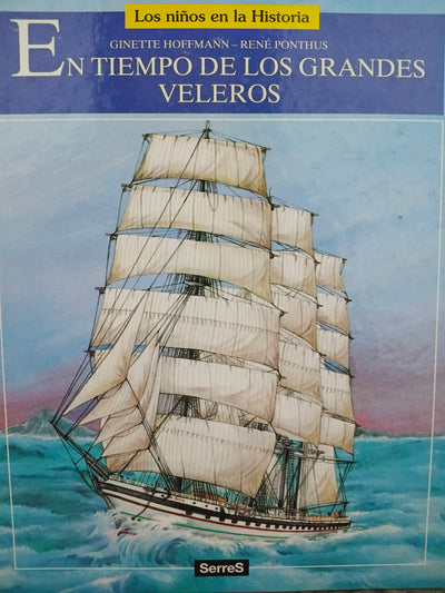 En tiempo de los grandes veleros