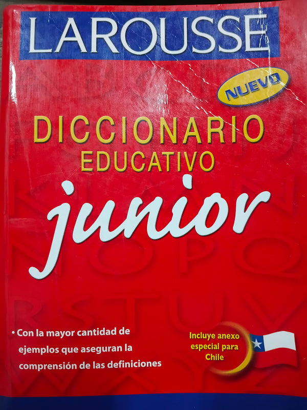 Diccionario Educativo del Estudiante