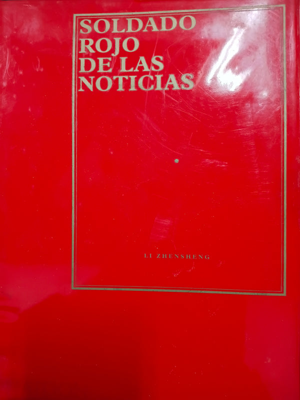 Solado Rojo De Las Noticias
