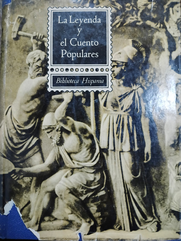 La leyenda y el cuento populares