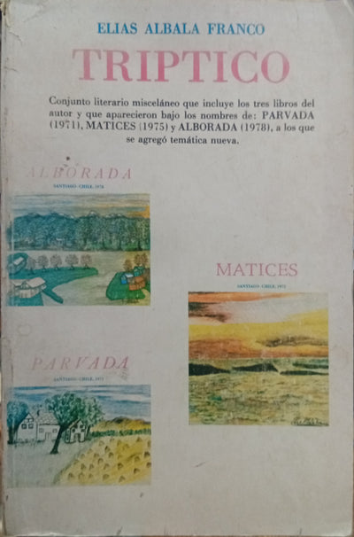 Tríptico