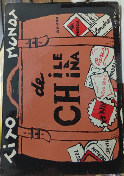 De Chile a China