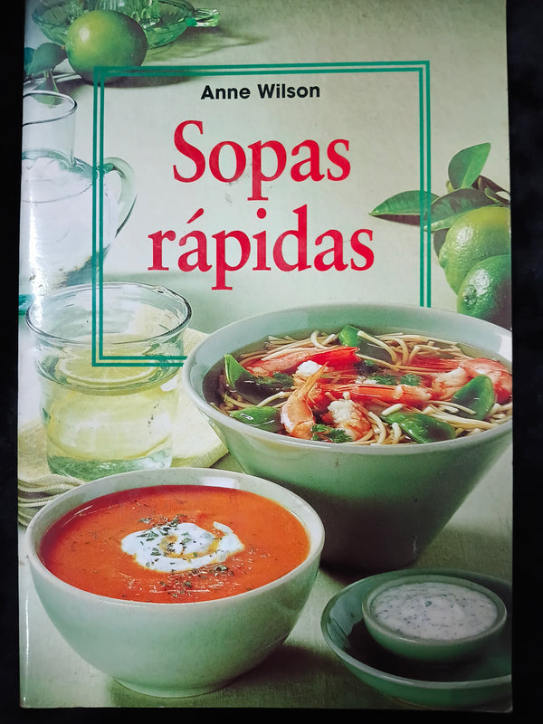 Sopas Rapidas