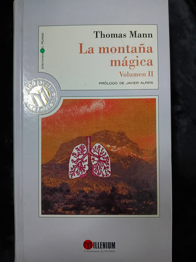 La montana mágica Volumen II