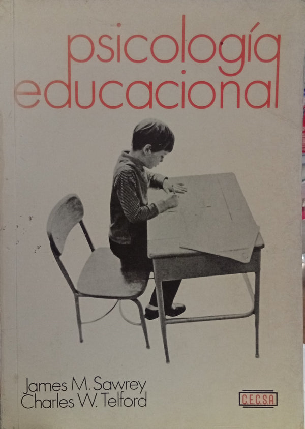 Psicología educacional