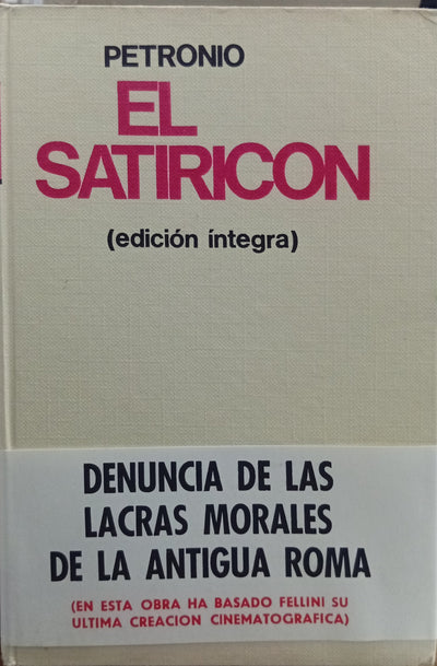 El Satiricón
