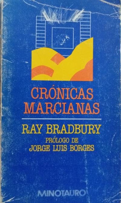 Crónicas marcianas