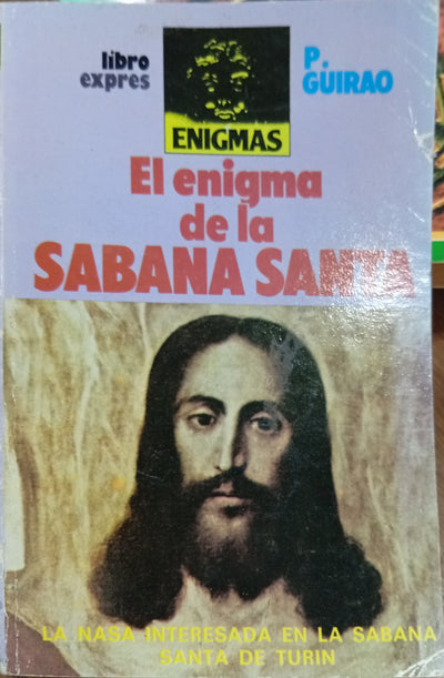 El enigma de la Sábana Santa