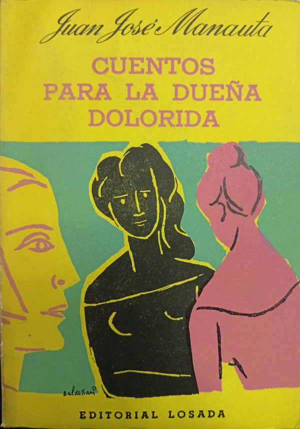 Cuentos para la dueña dolorida