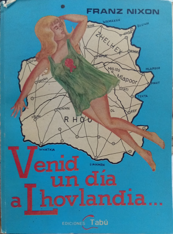 Venid un día a Lhovlandia
