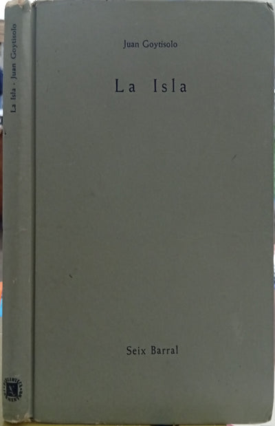 La isla