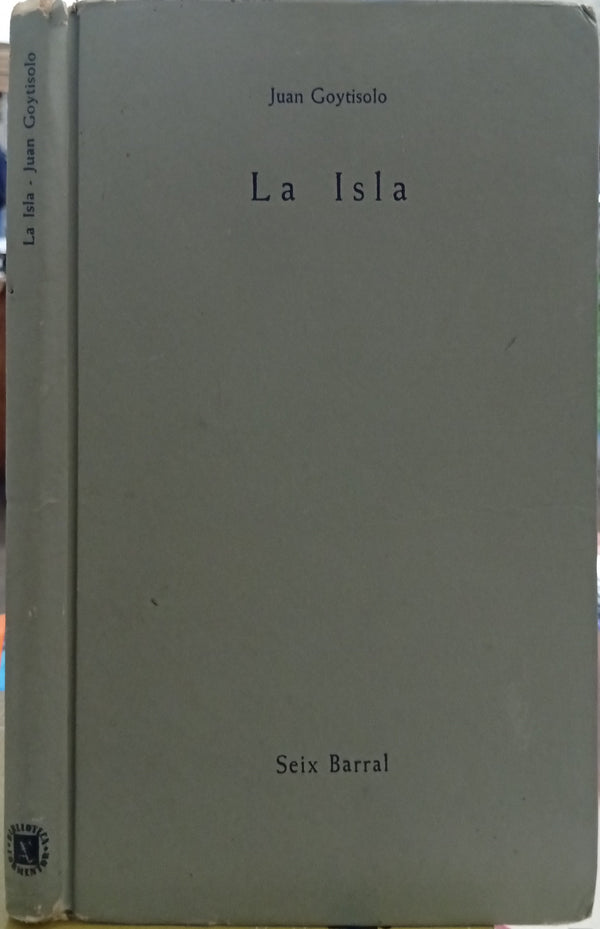 La isla