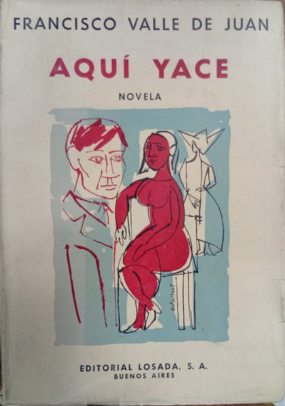 Aquí yace
