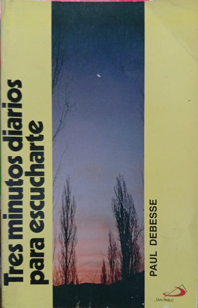 Tres minutos diarios para escucharte