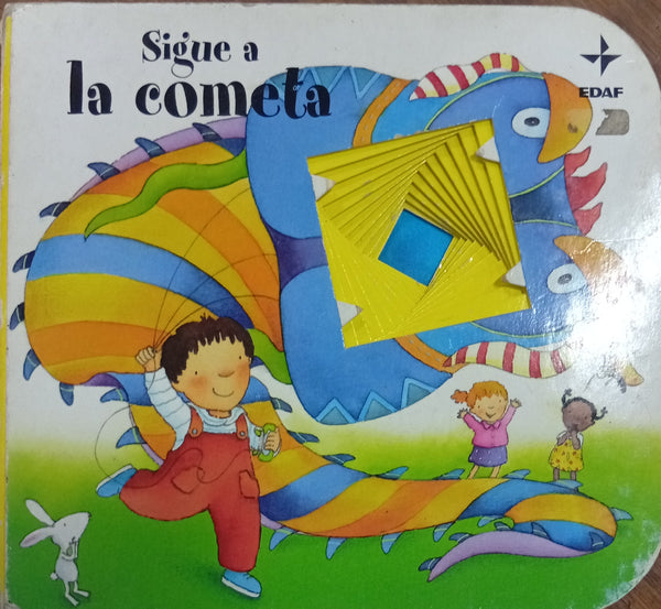 Sigue a la cometa