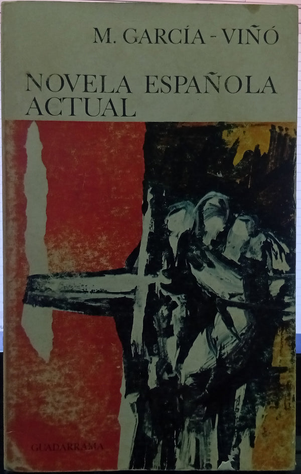 Novela española actual