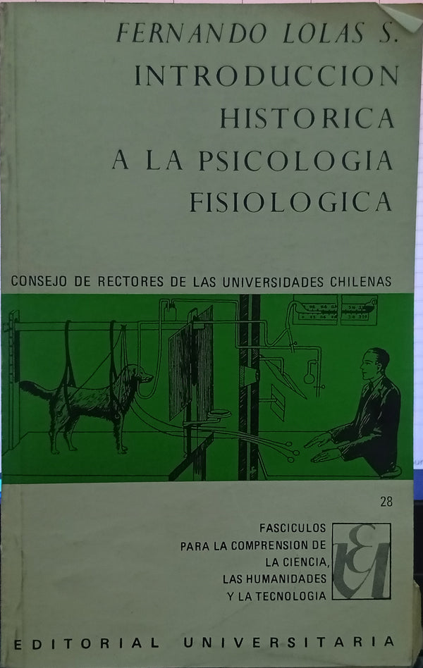 Introducción histórica a la psicología fisiológica
