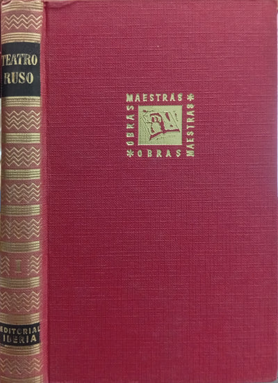 Teatro ruso – Volumen I