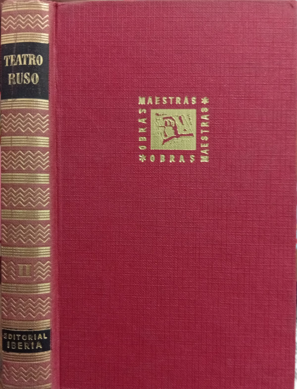 Teatro ruso – Volumen II