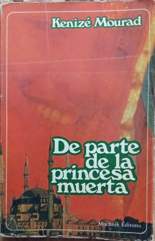 de Parte de La Princesa Muerta