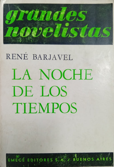 La noche de los tiempos