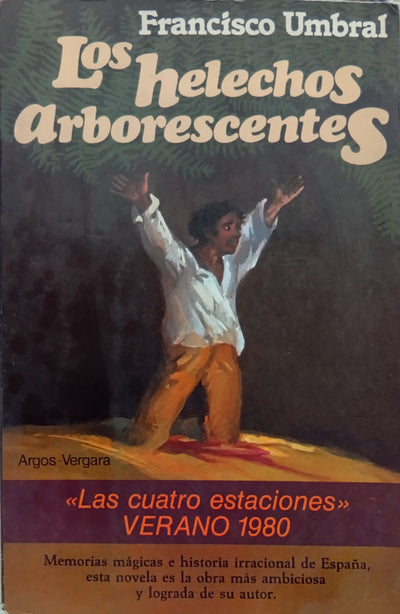 Los helechos arborescentes
