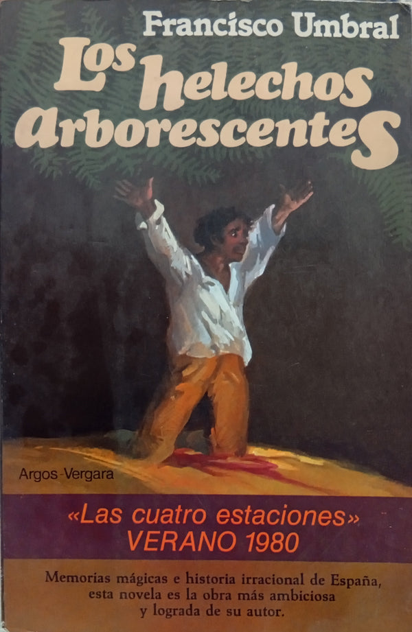 Los helechos arborescentes