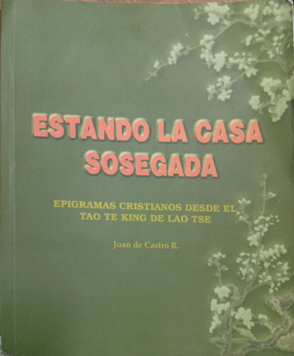 Estando la casa sosegada