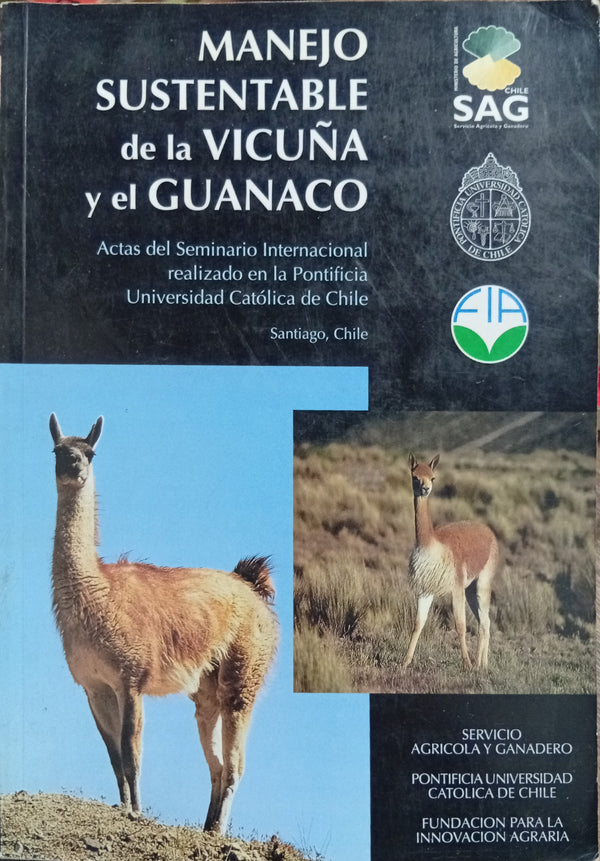 Manejo sustentable de la vicuña y el guanaco