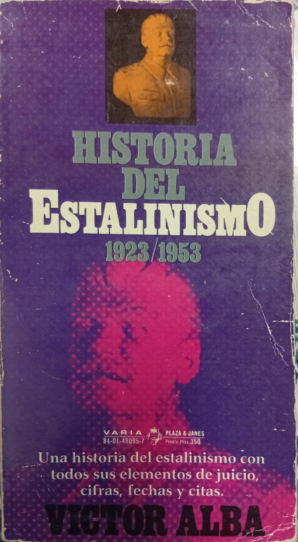 Historia del estalinismo 1923-1953