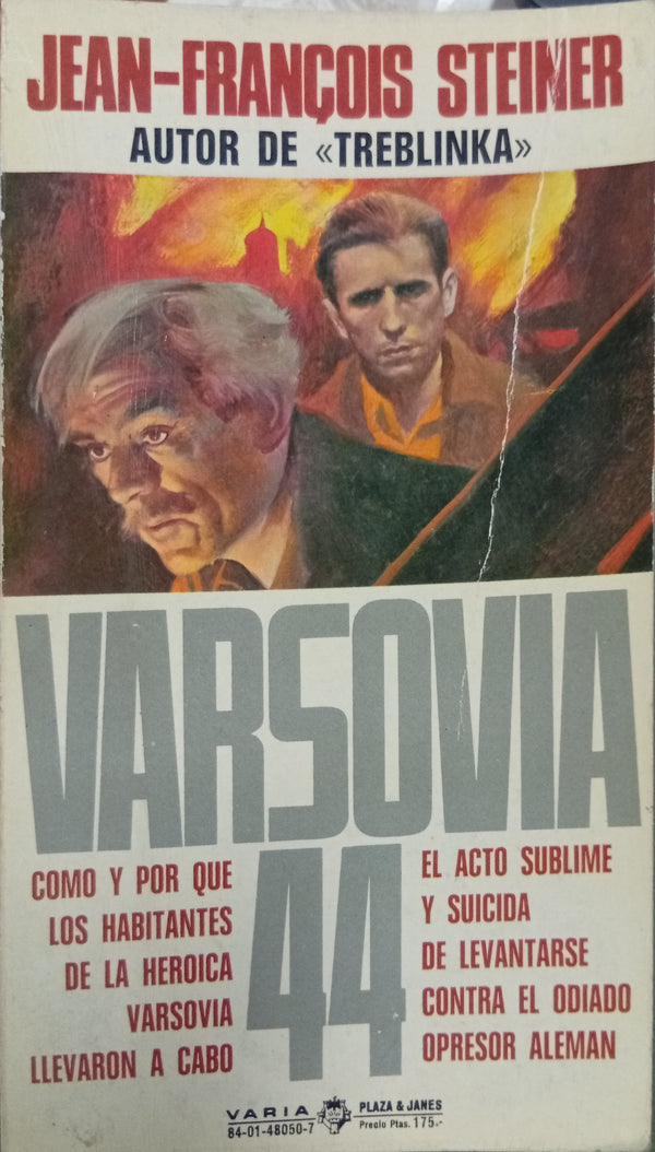Varsovia 44: La insurrección