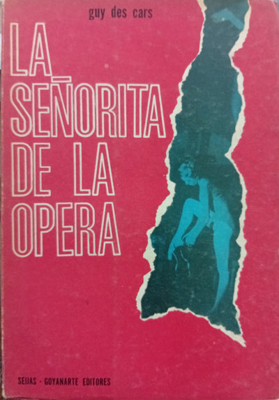 La señorita de la ópera