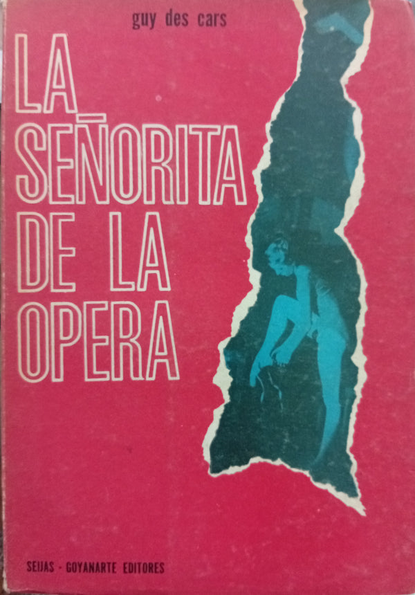 La señorita de la ópera