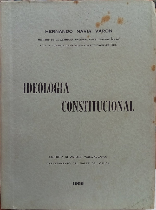 Ideología constitucional